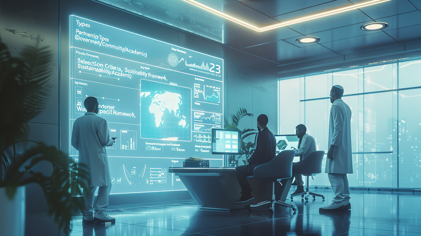 خطة استقطاب المتطوعين الجدد