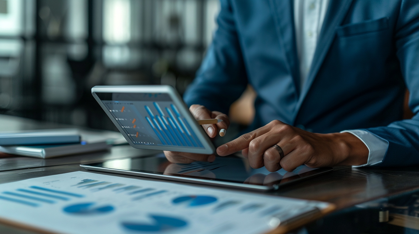 تقرير تقدم مبسط للمشاريع