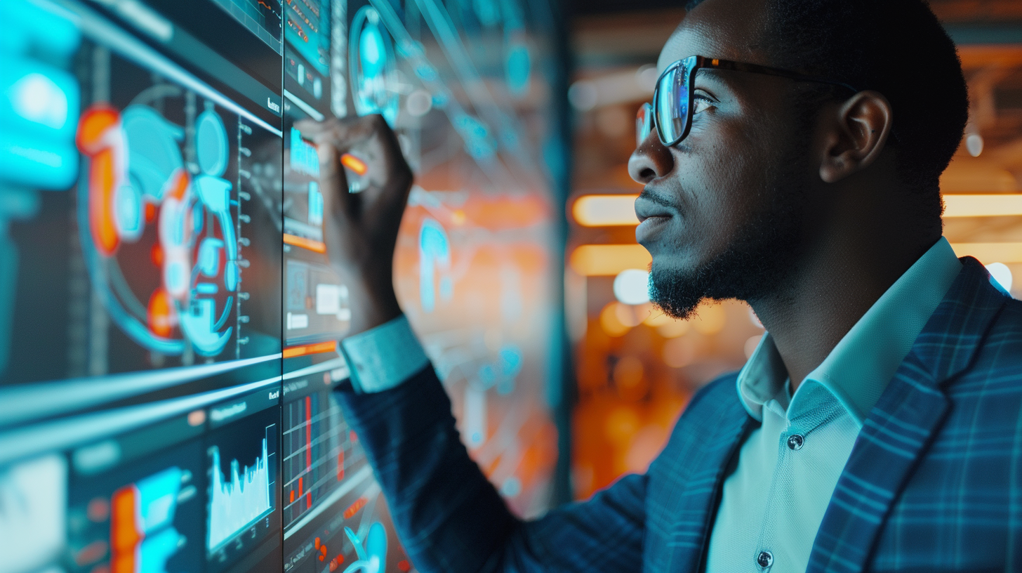 خطة التحول الرقمي للمؤسسة