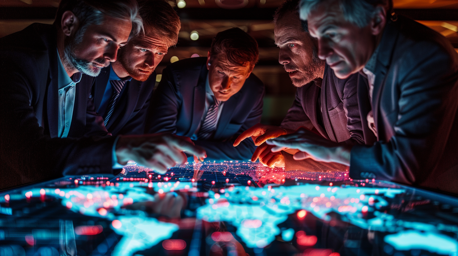 تحليل أثر تغير المبيعات على الأرباح التشغيلية باستخدام الرافعة التشغيلية (DOL)