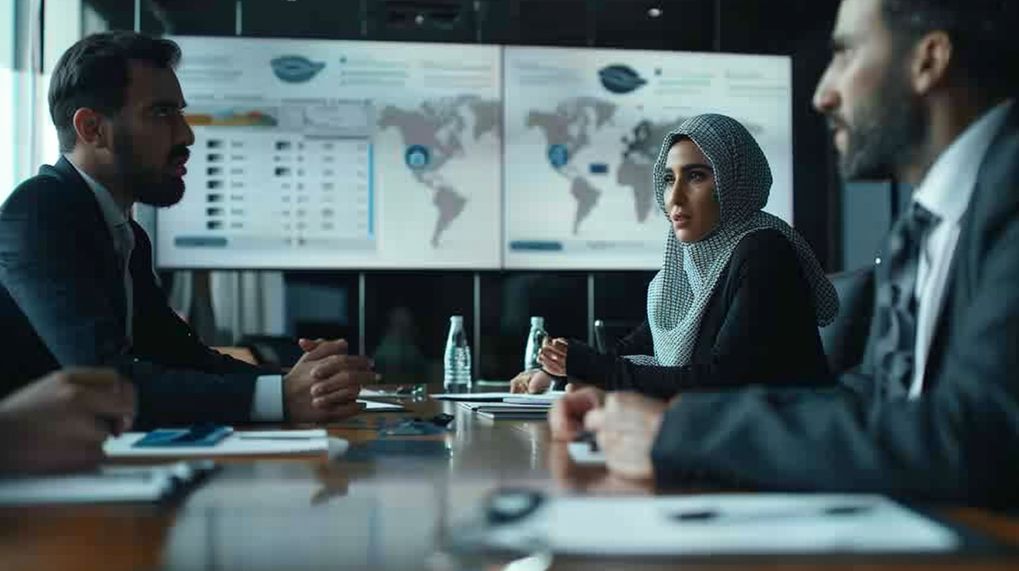 التقرير الختامي الشامل للمشروع