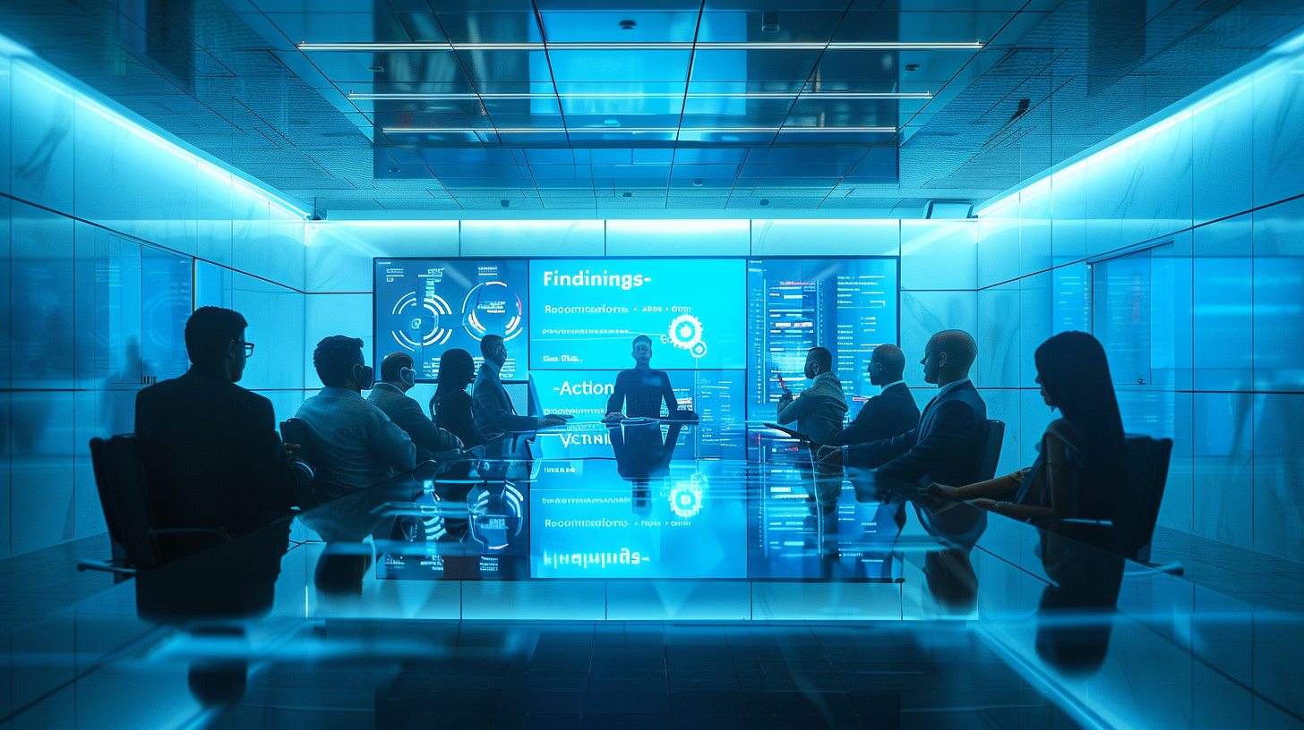 زيادة جاذبية النشرة بالبصرية والتفاعلية